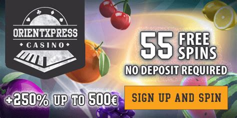 bonus code orient express casino.